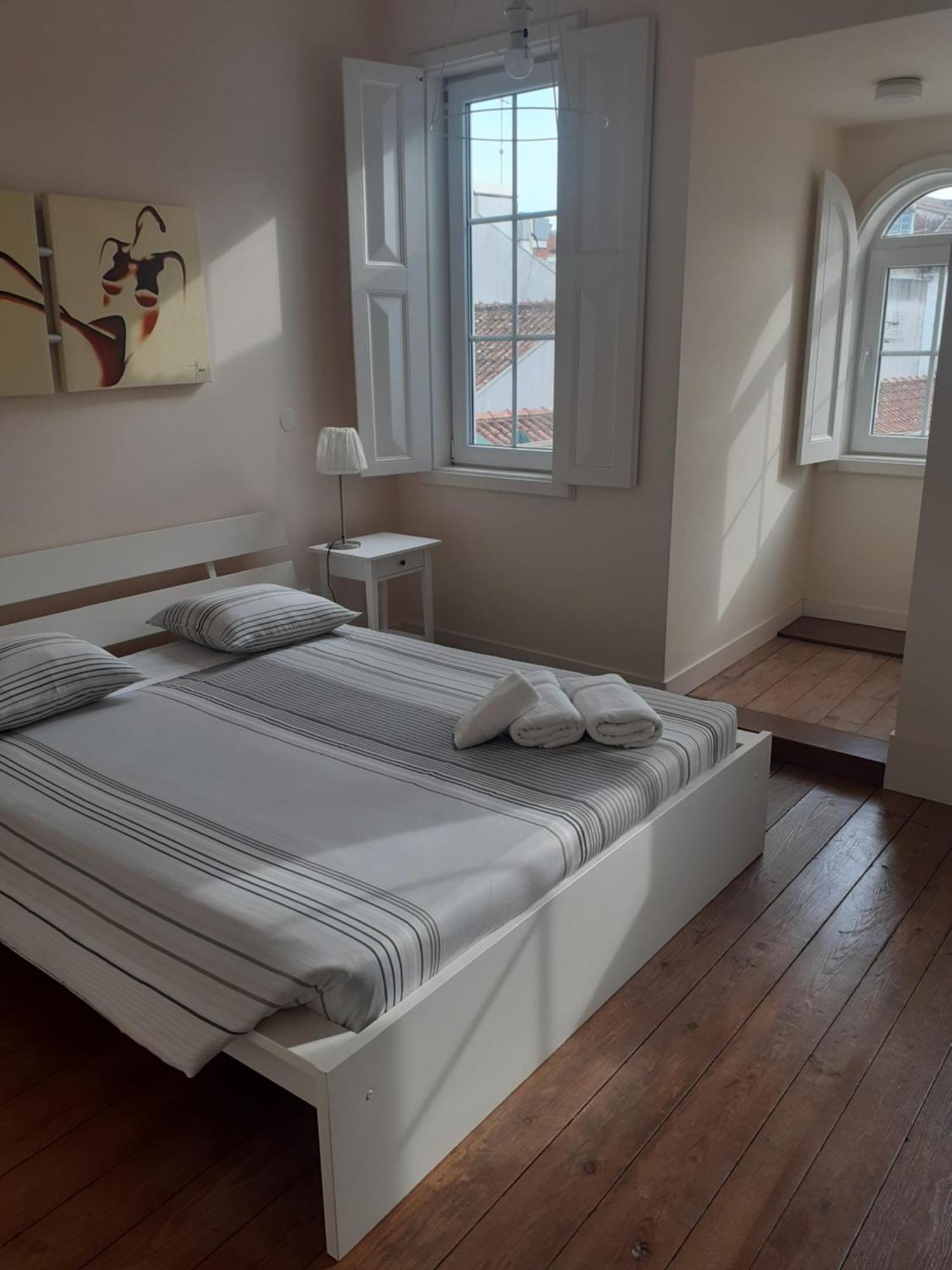 Casa Aveiro Praca Do Peixe Βίλα Εξωτερικό φωτογραφία