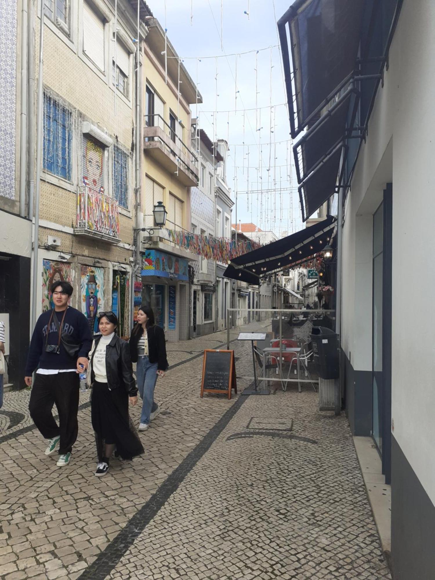 Casa Aveiro Praca Do Peixe Βίλα Εξωτερικό φωτογραφία