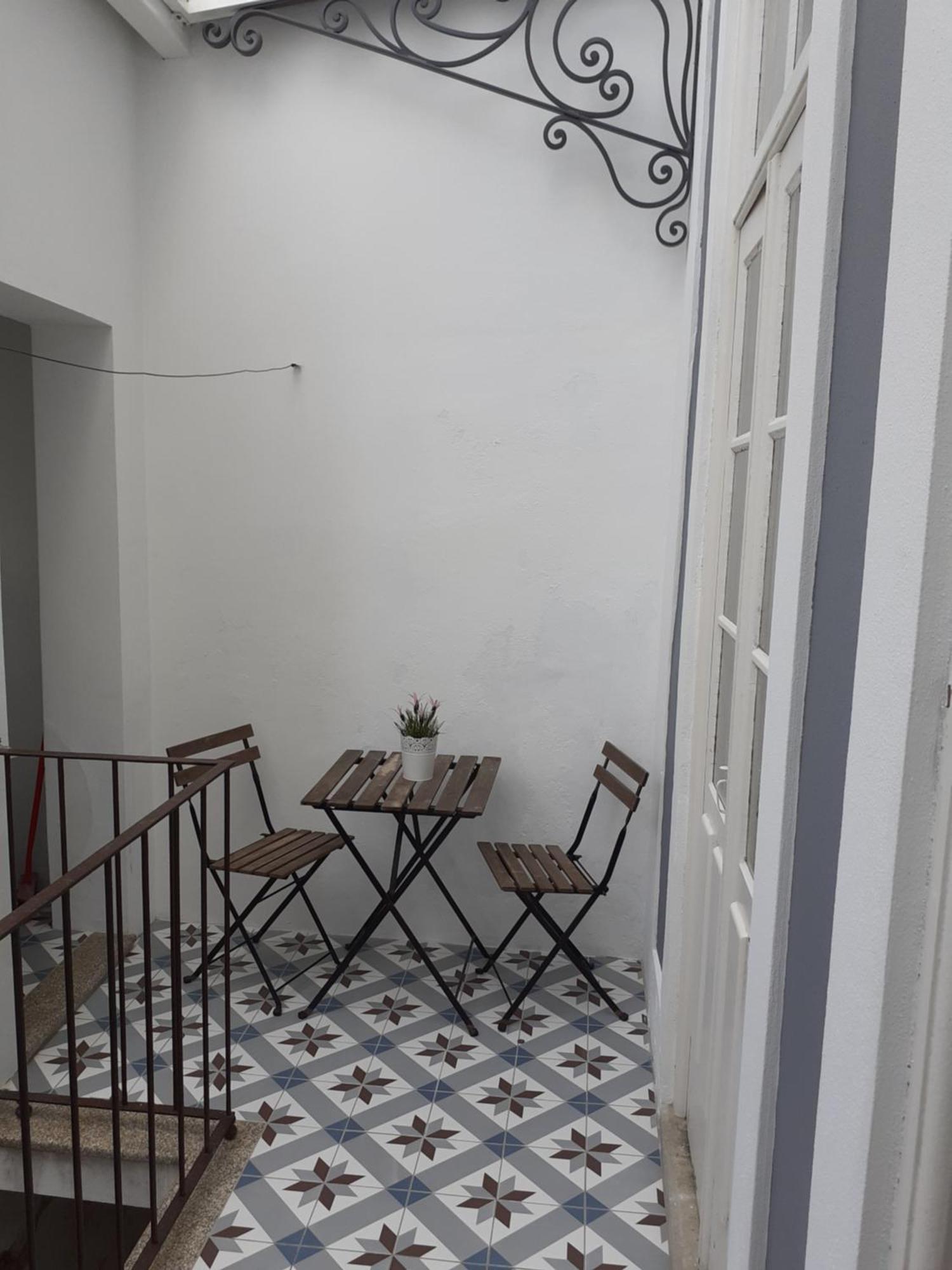 Casa Aveiro Praca Do Peixe Βίλα Εξωτερικό φωτογραφία