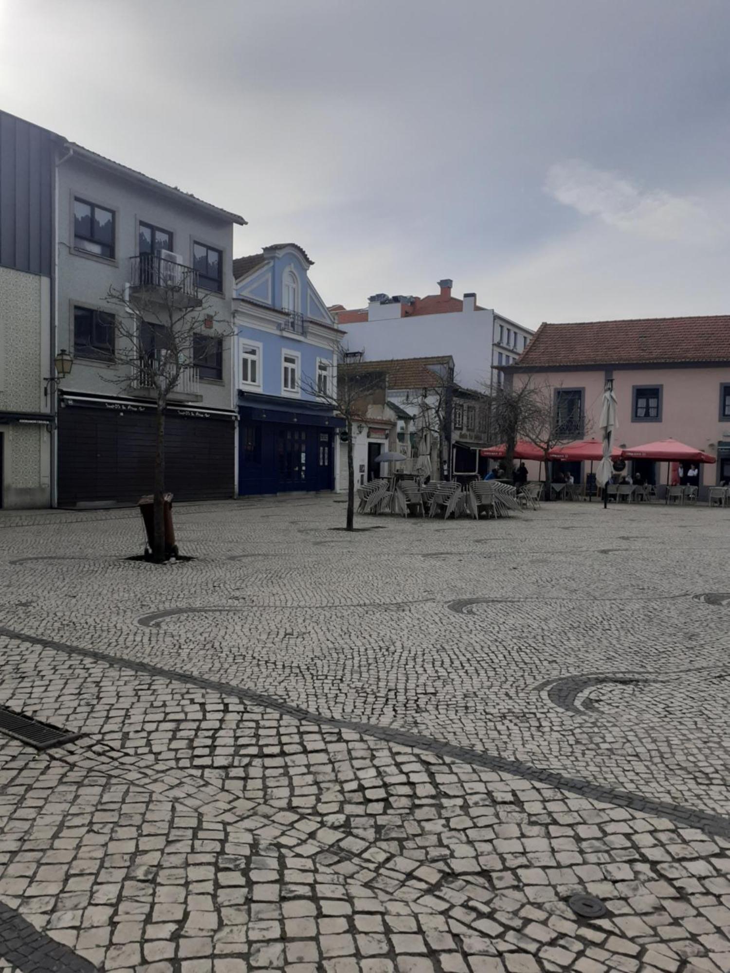 Casa Aveiro Praca Do Peixe Βίλα Εξωτερικό φωτογραφία