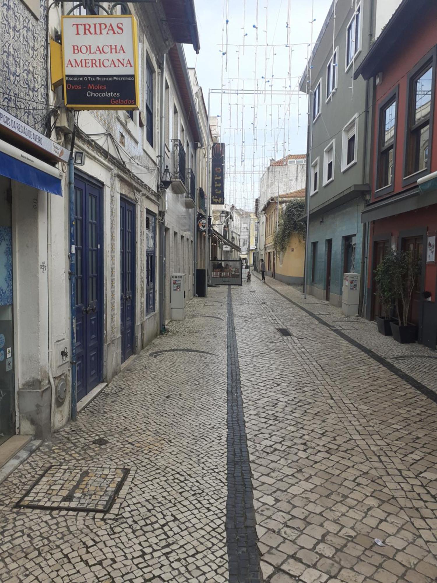 Casa Aveiro Praca Do Peixe Βίλα Εξωτερικό φωτογραφία