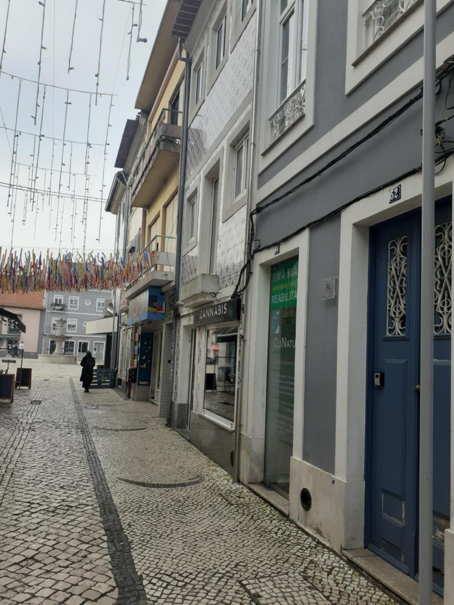 Casa Aveiro Praca Do Peixe Βίλα Εξωτερικό φωτογραφία